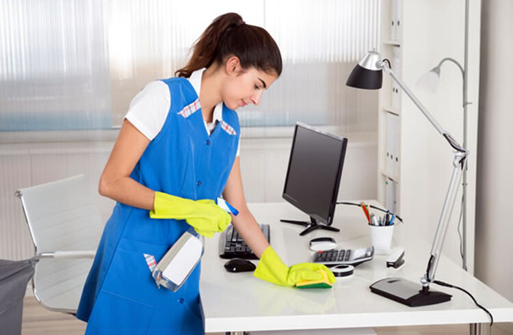 Germiyan Ofis Temizliği